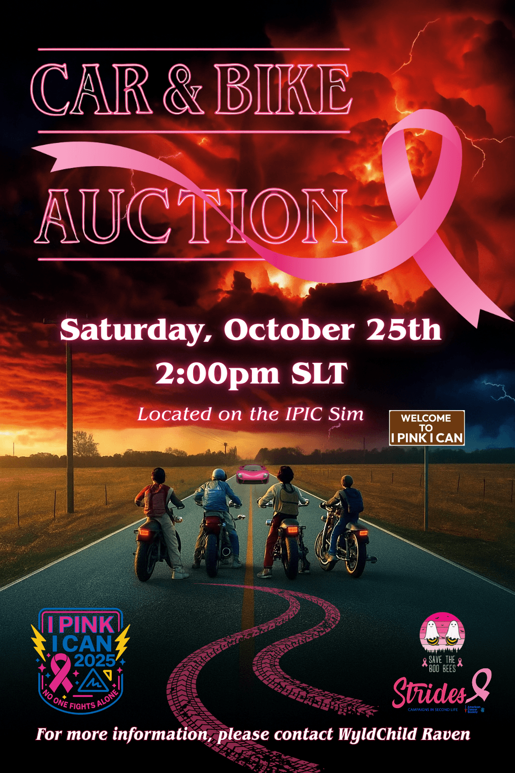Car & Bike Auction