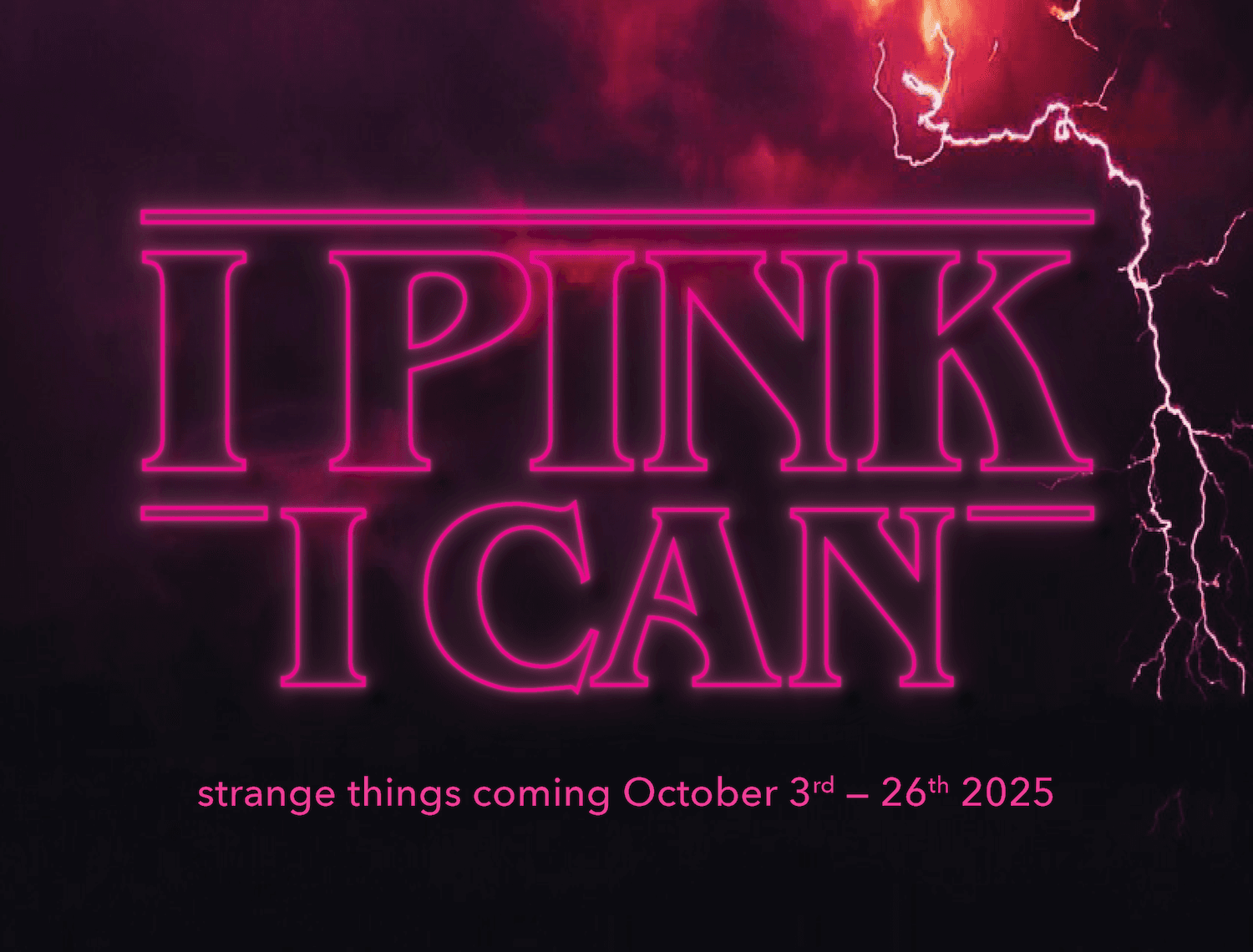 I Pink I Can