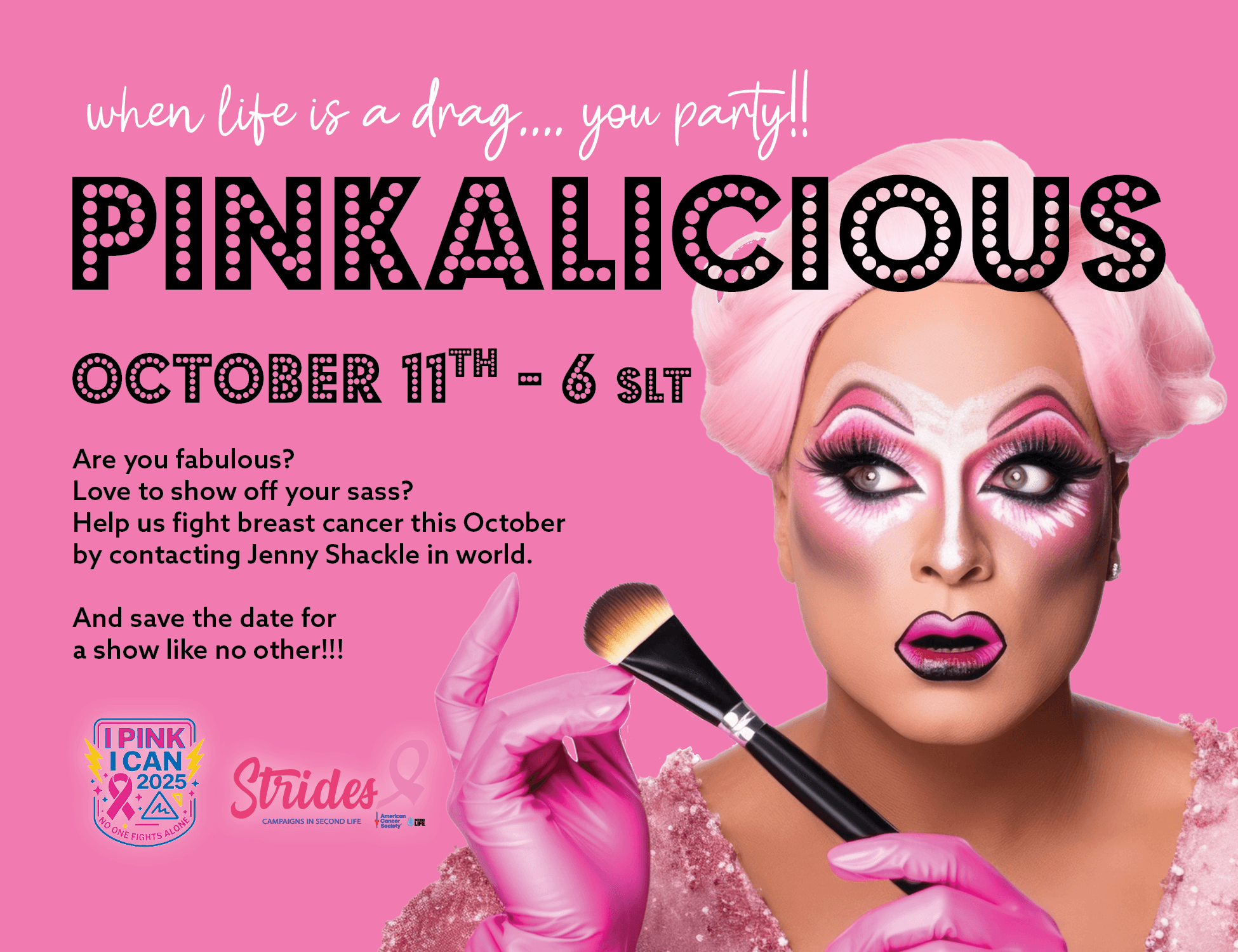 Pinkalicious poster